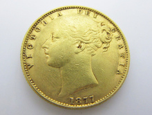 ヴィクトリア女王金貨