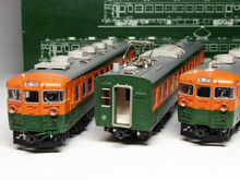 鉄道模型 Nゲージ