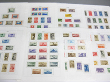 イタリア 古い切手コレクション