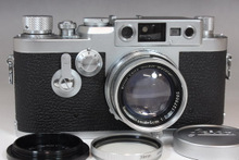 Leica バルナックライカ